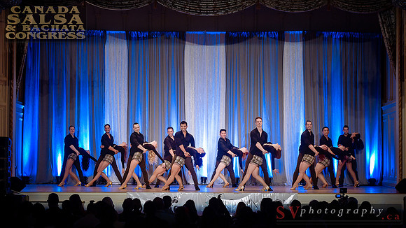 2015 Canada Salsa & Bachata Congress