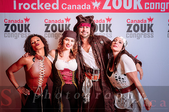 Canada Zouk Congress