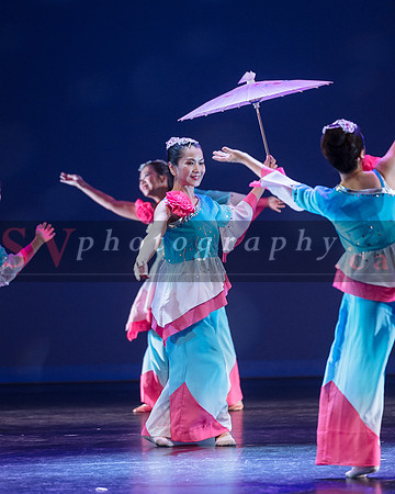 Norman Dance Showcase 2015