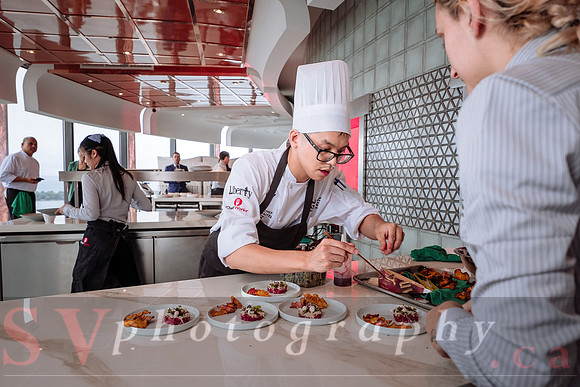 Young Chef Young Waiter 2022 Canada