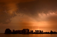 Summer at Humber Bay