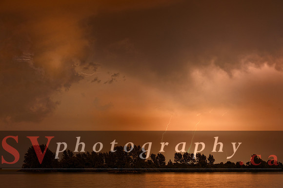 Summer at Humber Bay
