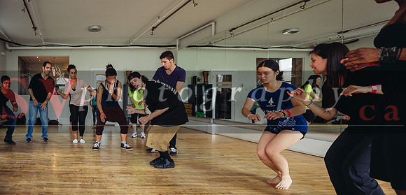 City Dance Corps