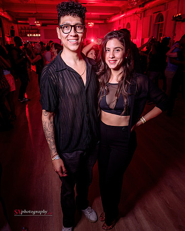 Toronto Salsa Sundays