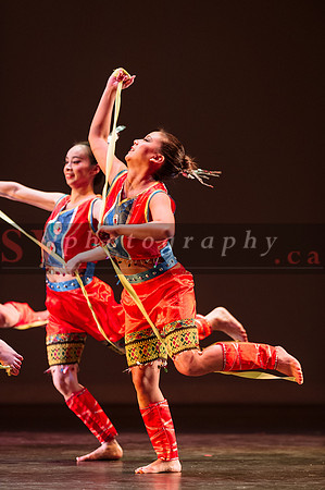 Norman Dance Showcase 2015