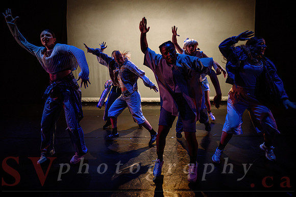 George Brown Dance and Jörgen Dance Academy Present: Next Stage 2026