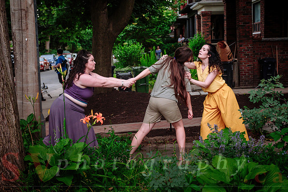 Porch View Dances 2026