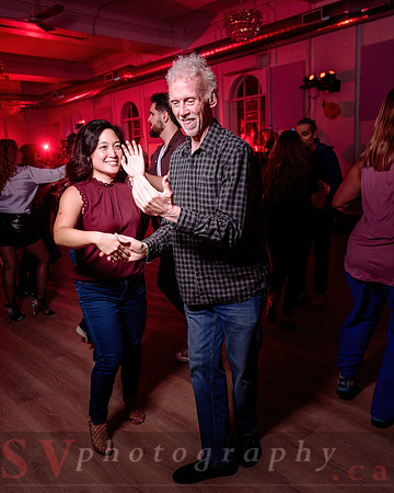 Toronto Salsa Fridays
