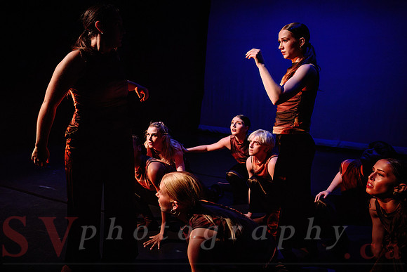 George Brown Dance and Jörgen Dance Academy Present: Next Stage 2026