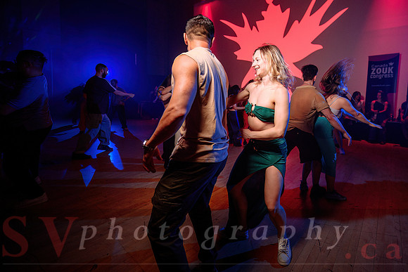 Canada Zouk Congress 2026
