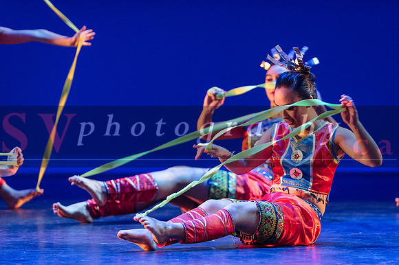 Norman Dance Showcase 2015