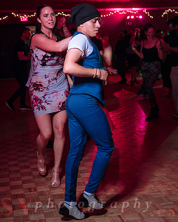 Toronto Salsa Fridays