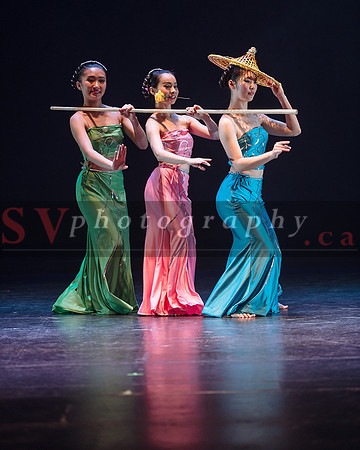 Norman Dance Showcase 2015