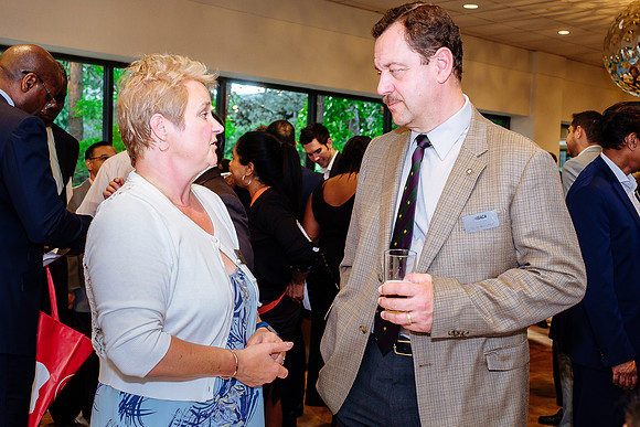 ISACA Toronto Chapter 40th Anniversary Dinner