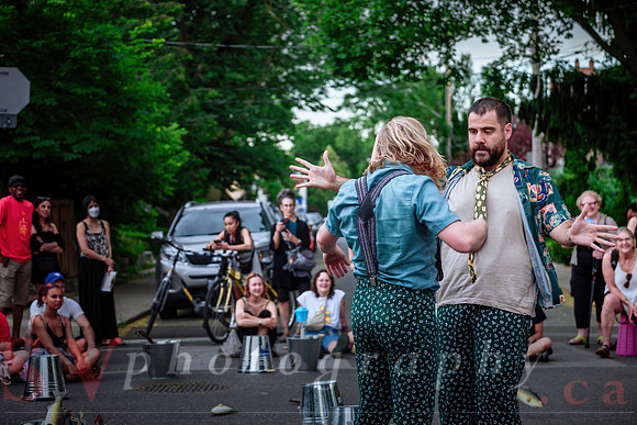 Porch View Dances 2026