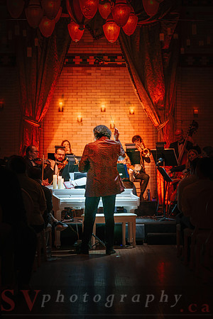 TWILIGHT SYMPHONY AT THE CASTLE