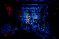 Christmas At The Castle with Holiday Lights