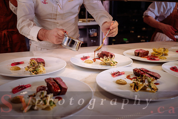 Destination Kitchen for Sinai Health Foundation