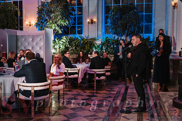 Visa InfiniteDining Series at Don Alfonso 1890
