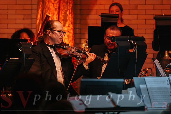 TWILIGHT SYMPHONY AT THE CASTLE