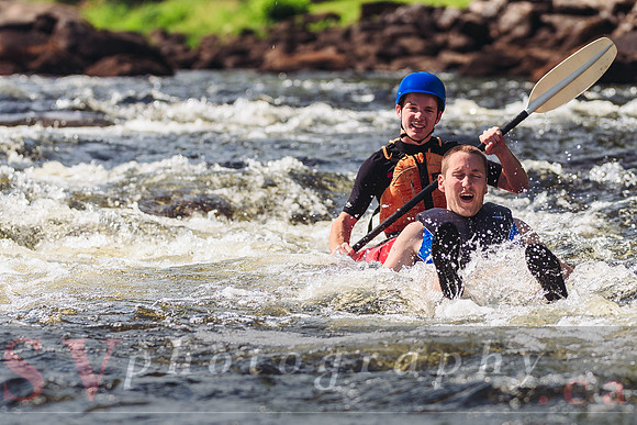 Whitewater Canoe Program