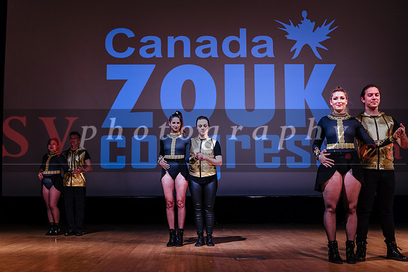 Canada Zouk Congress
