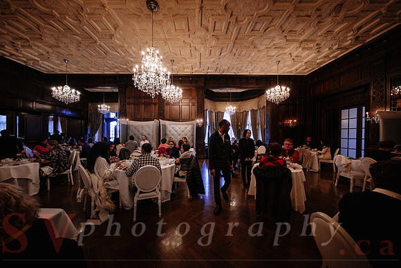 HIGH TEA AT THE CASTLE