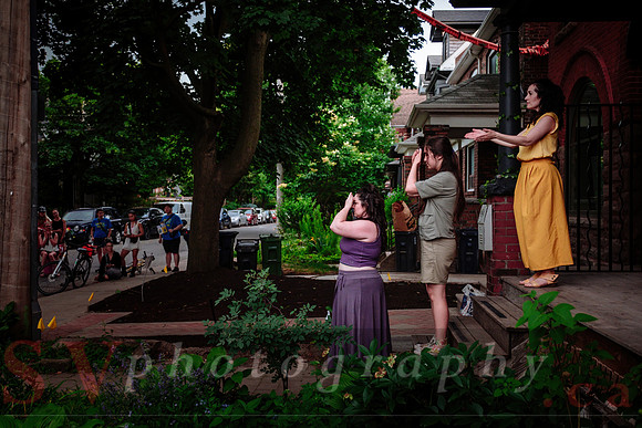 Porch View Dances 2026