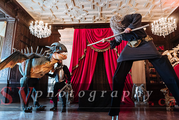 Casa Loma - March Break: Imagine Dragons