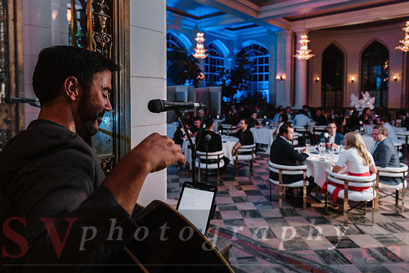 Visa InfiniteDining Series at Don Alfonso 1890