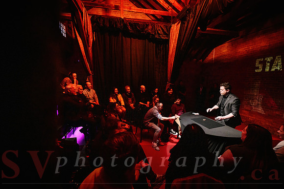 State of Mind at Casa Loma