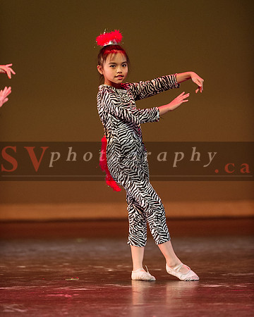Norman Dance Showcase 2015