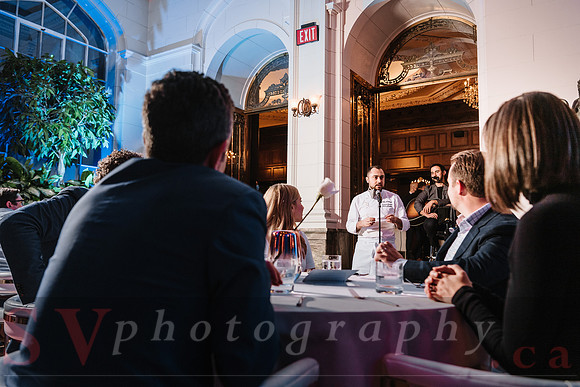 Visa InfiniteDining Series at Don Alfonso 1890