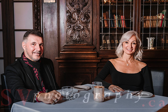 Visa InfiniteDining Series at Don Alfonso 1890