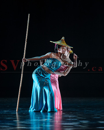 Norman Dance Showcase 2015