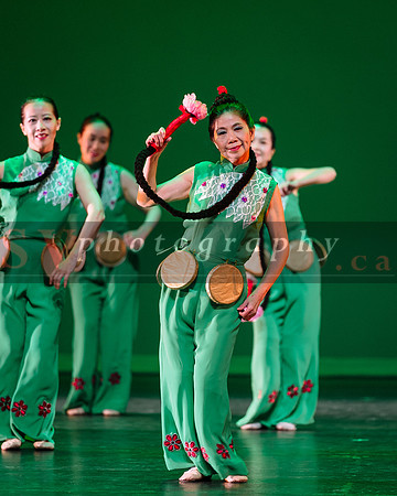 Norman Dance Showcase 2015