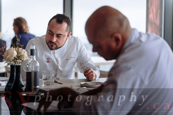 Young Chef Young Waiter 2022 Canada