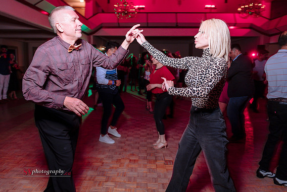 Toronto Salsa Fridays