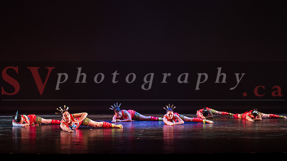 Norman Dance Showcase 2015