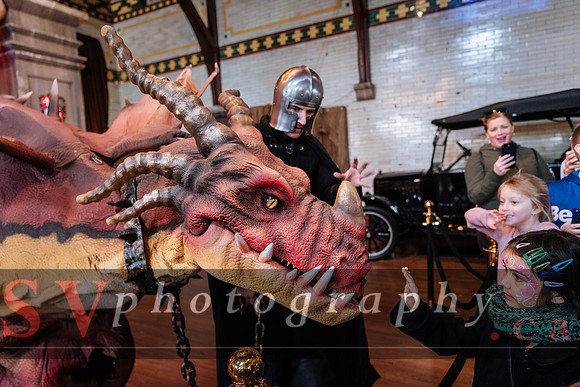 Casa Loma - March Break: Imagine Dragons