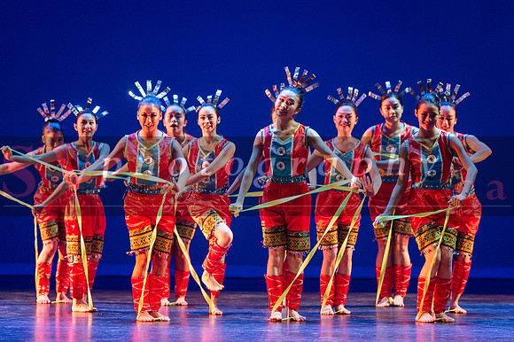Norman Dance Showcase 2015