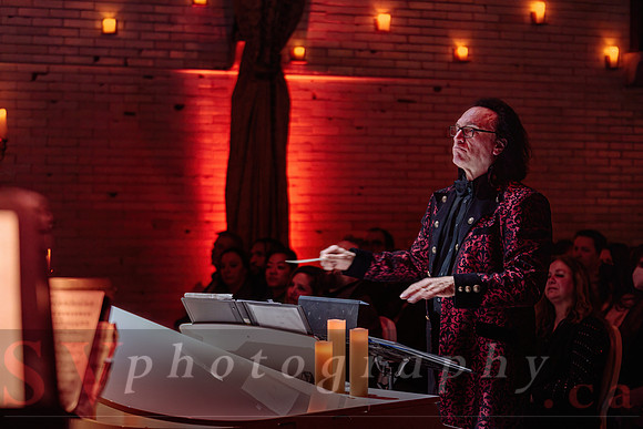 Twilight Symphony at the Castle