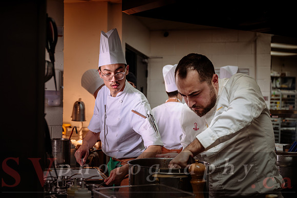 Destination Kitchen for Sinai Health Foundation