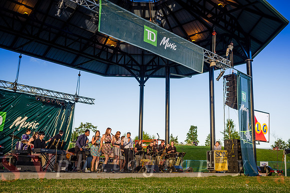 Beaches International Jazz Festival