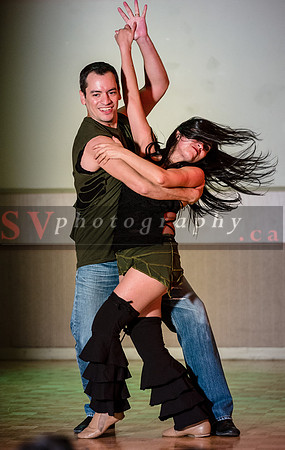iFreestyle.ca Latin Dance Company