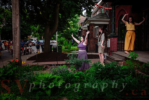 Porch View Dances 2026