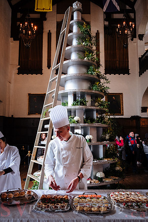 Casa Loma High Tea