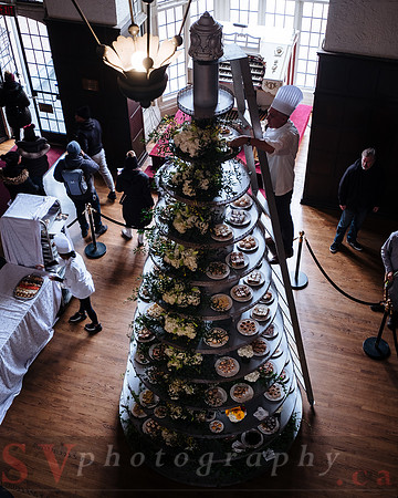 Casa Loma High Tea