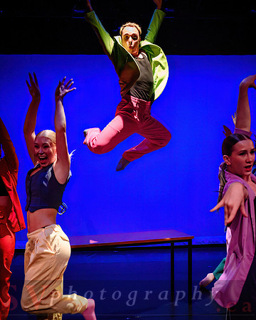 George Brown Dance and Jörgen Dance Academy Present: Next Stage 2026
