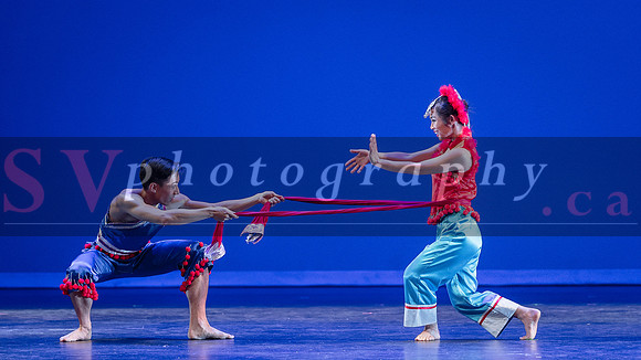 Norman Dance Showcase 2015